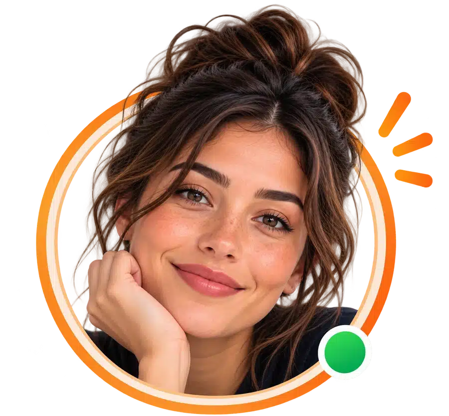 Kira, tutora de inglês da ViaEnglish